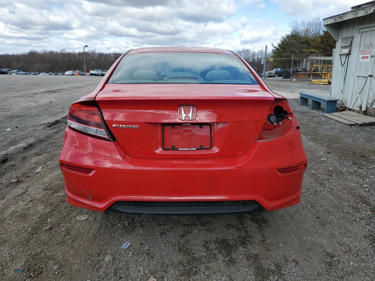 2014 HONDA CIVIC LX - Image 6