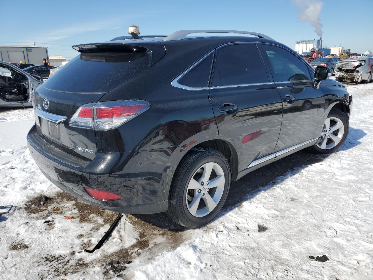 2013 LEXUS RX 350 BAS - Фото 3