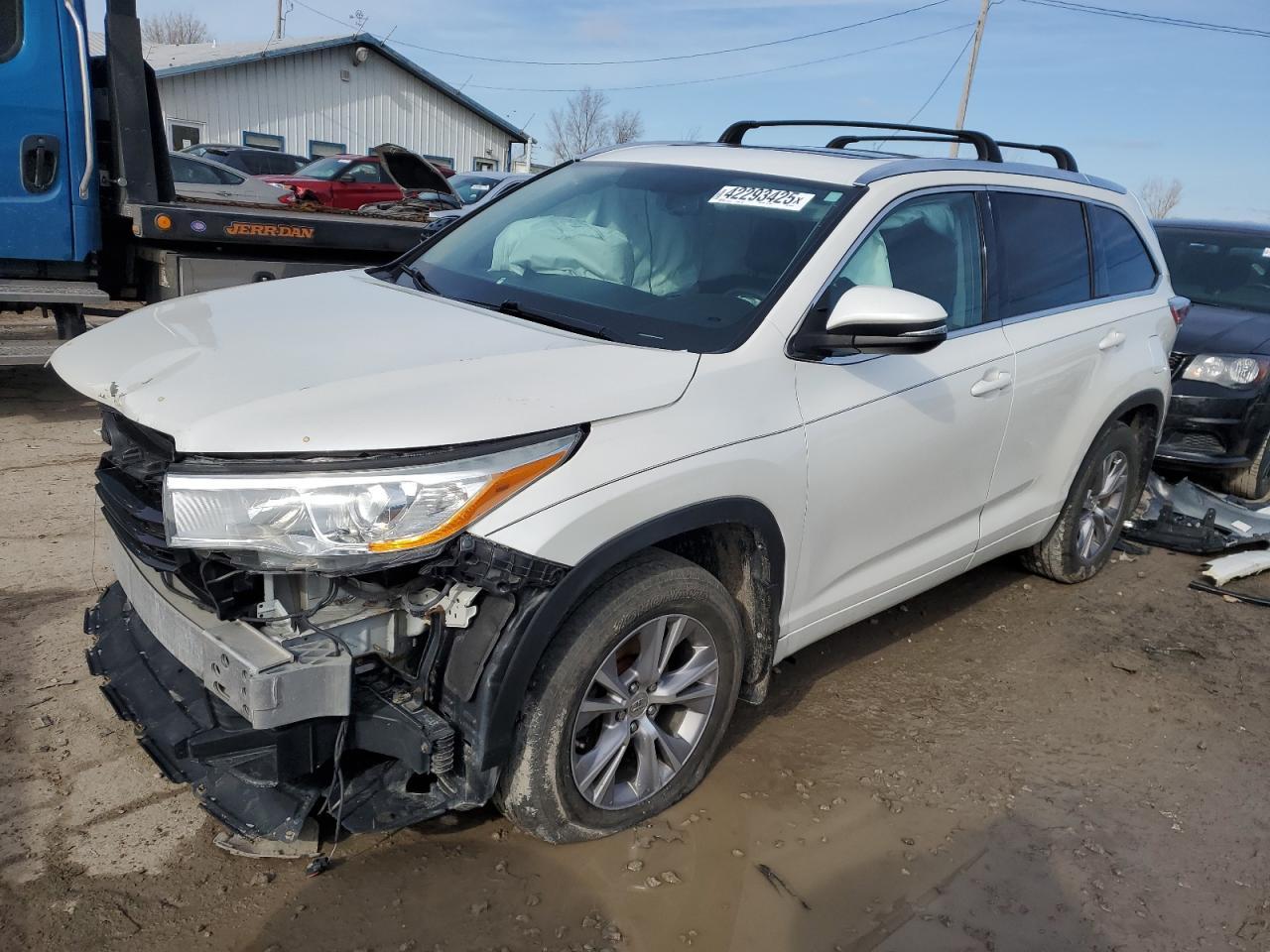 2014 TOYOTA HIGHLANDER