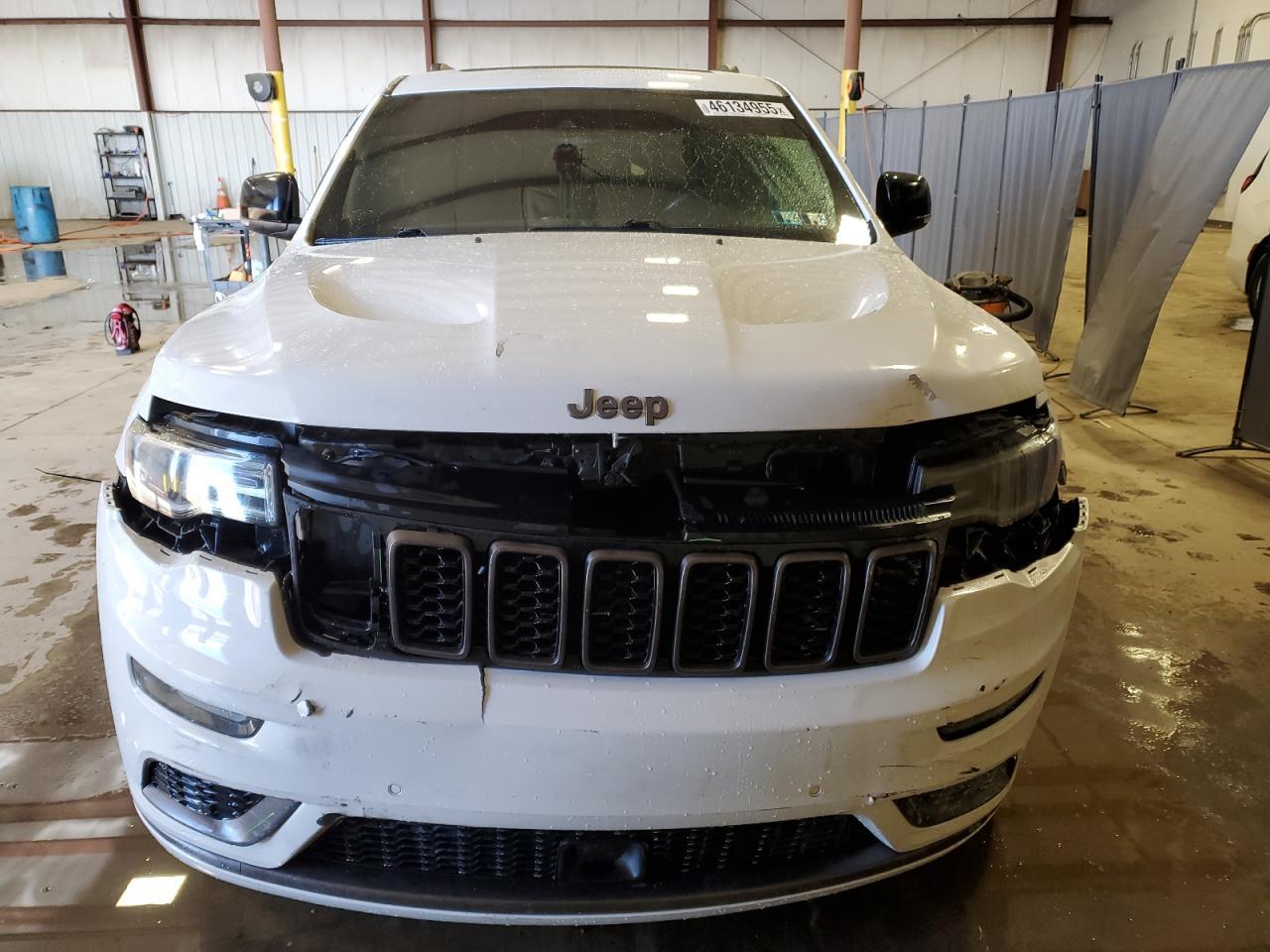 2020 JEEP GRAND CHER - Image 5