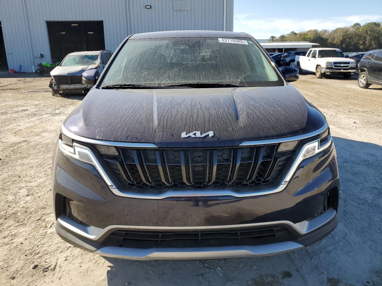 2024 KIA CARNIVAL L - Фото 5