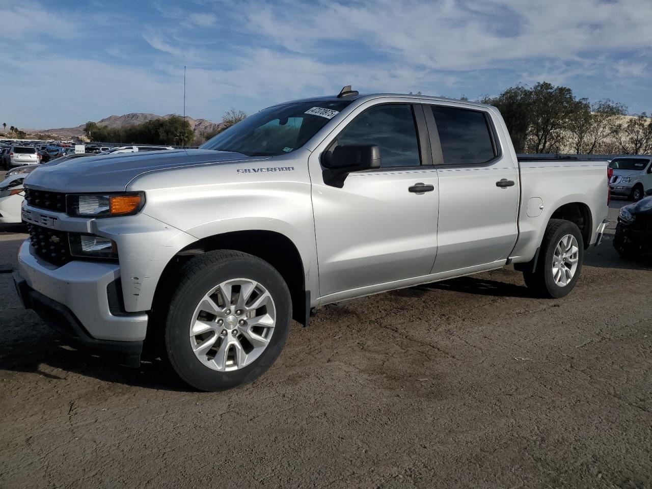 2019 CHEVROLET SILVERADO