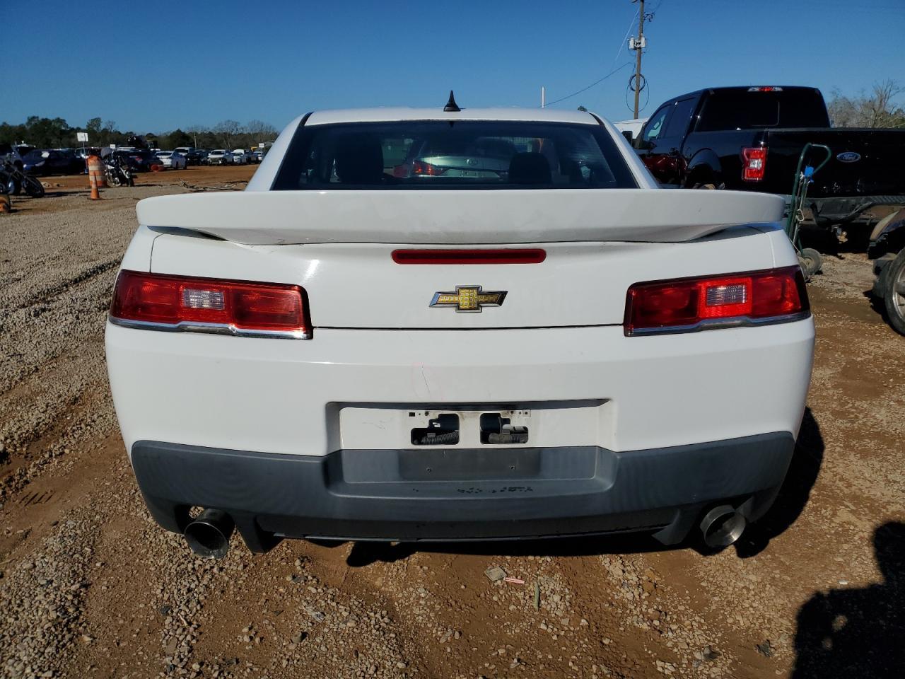 2015 CHEVROLET CAMARO LS - Image 6
