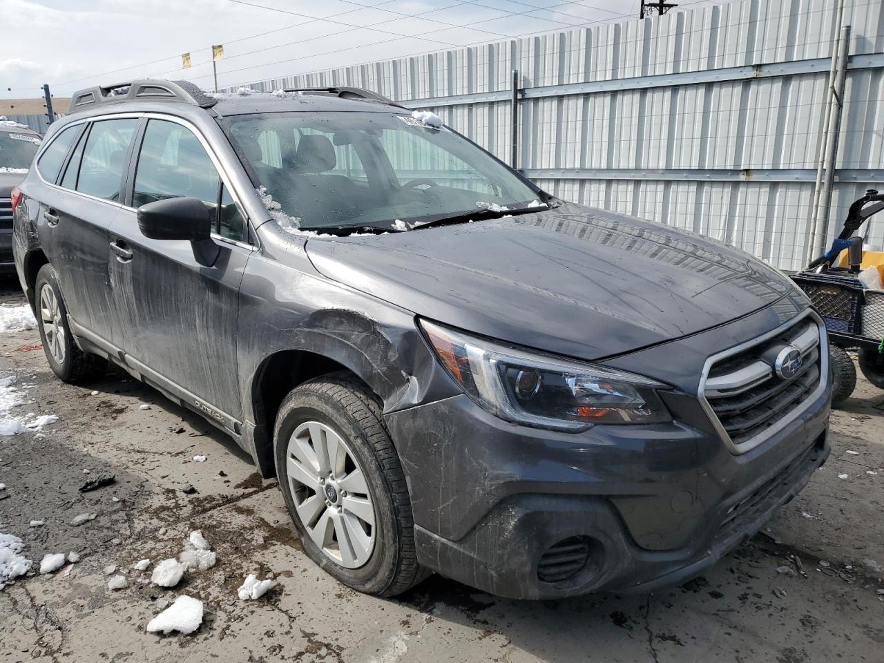 2018 SUBARU OUTBACK 2. - Фото 4