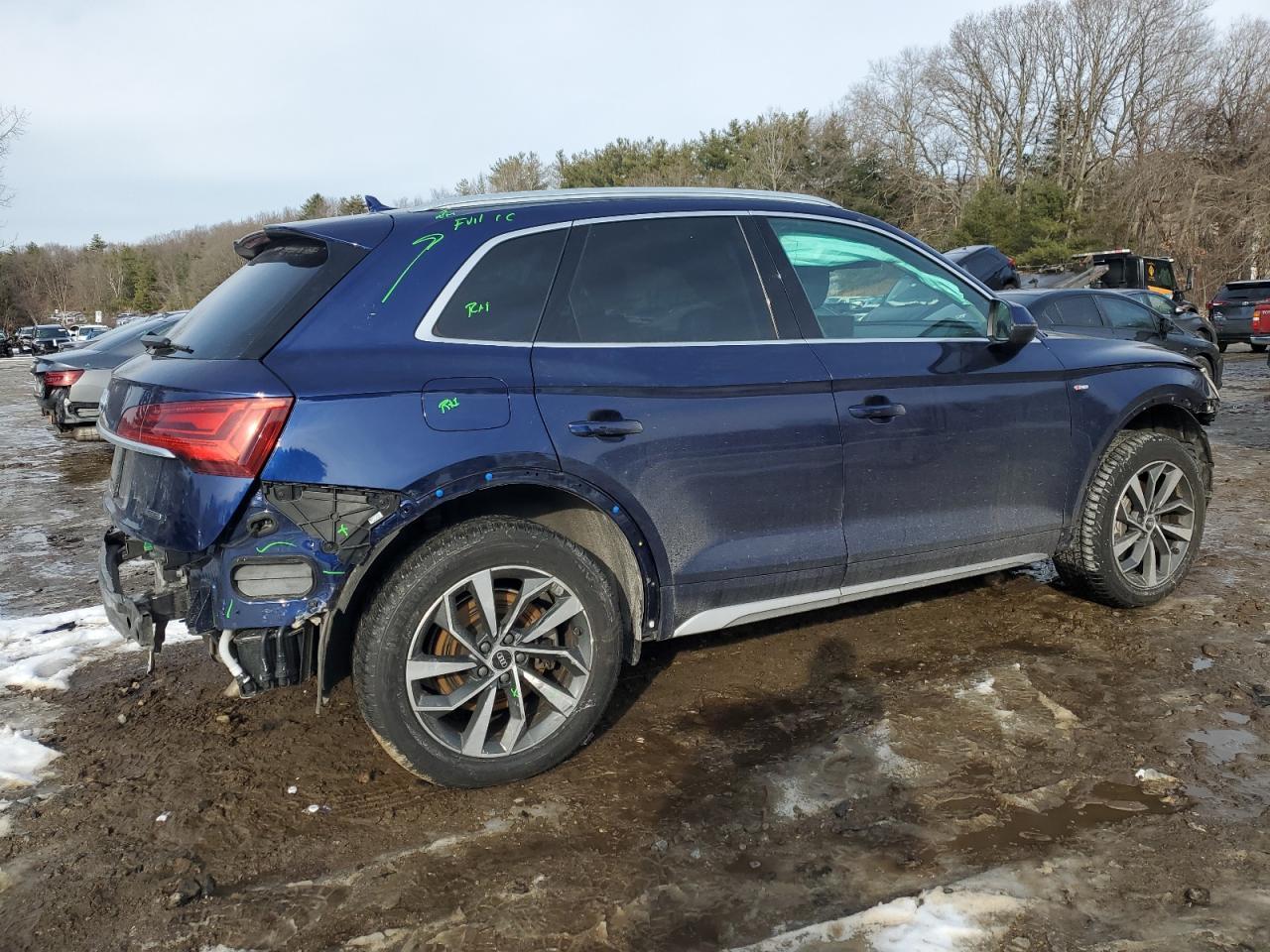 2022 AUDI Q5 PREMIUM - Фото 3