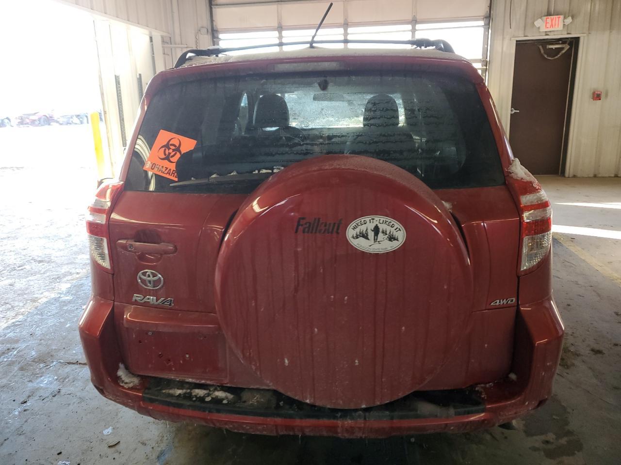 2011 TOYOTA RAV4 LIMIT - Image 6