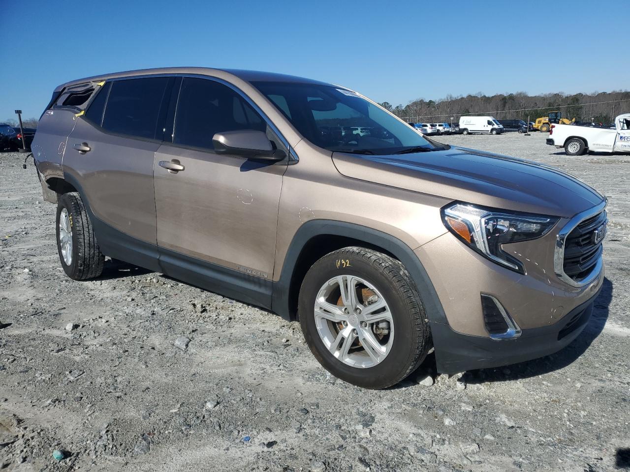 2019 GMC TERRAIN SL - Фото 4