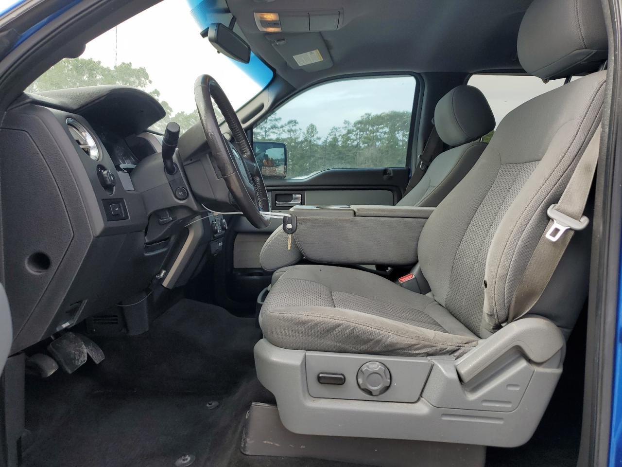 2014 FORD F150 SUPER - Image 7