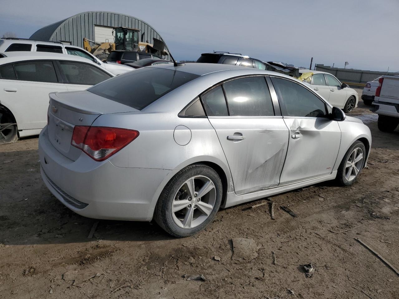 2014 CHEVROLET CRUZE LT - Image 3