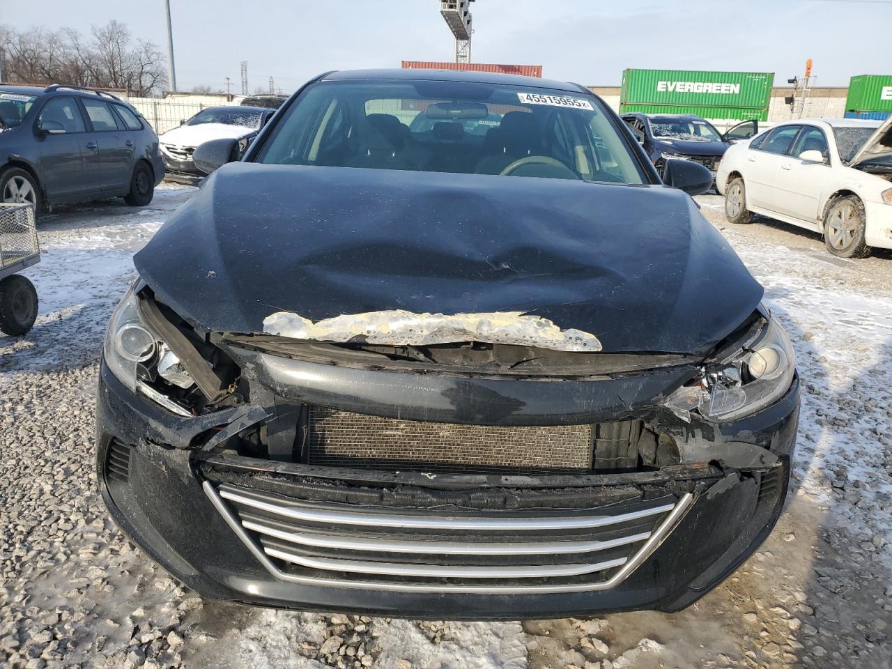 2018 HYUNDAI ELANTRA SE - Фото 5
