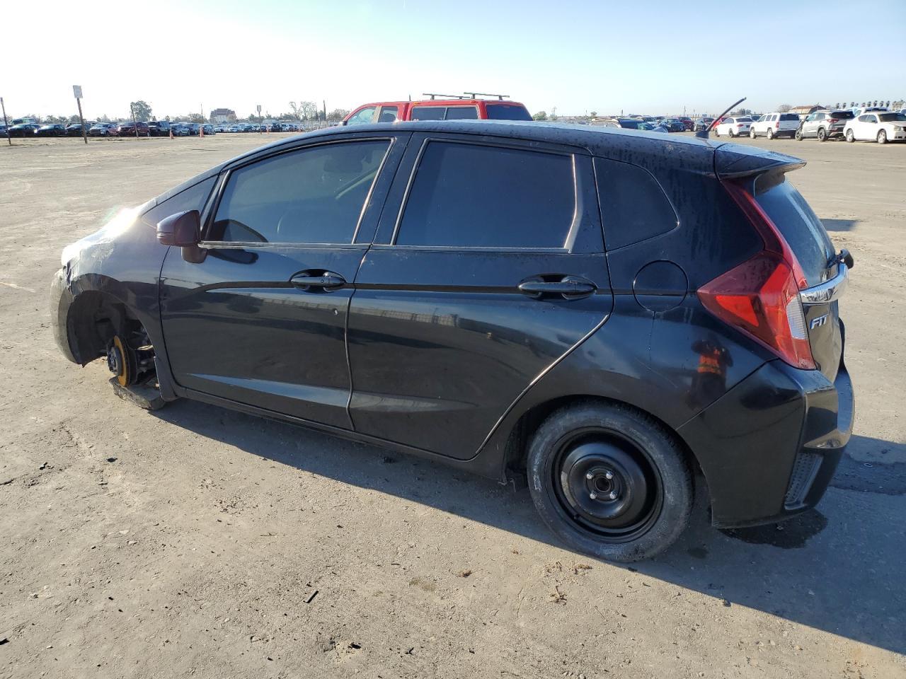 2015 HONDA FIT EX - Image 2
