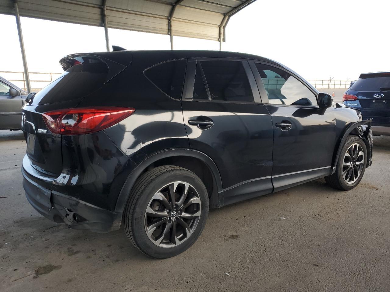 2016 MAZDA CX-5 GT - Image 3