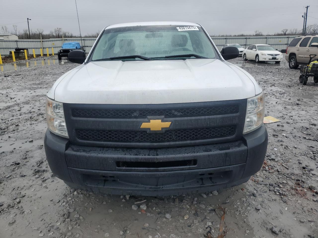 2012 CHEVROLET SILVERADO - Image 5