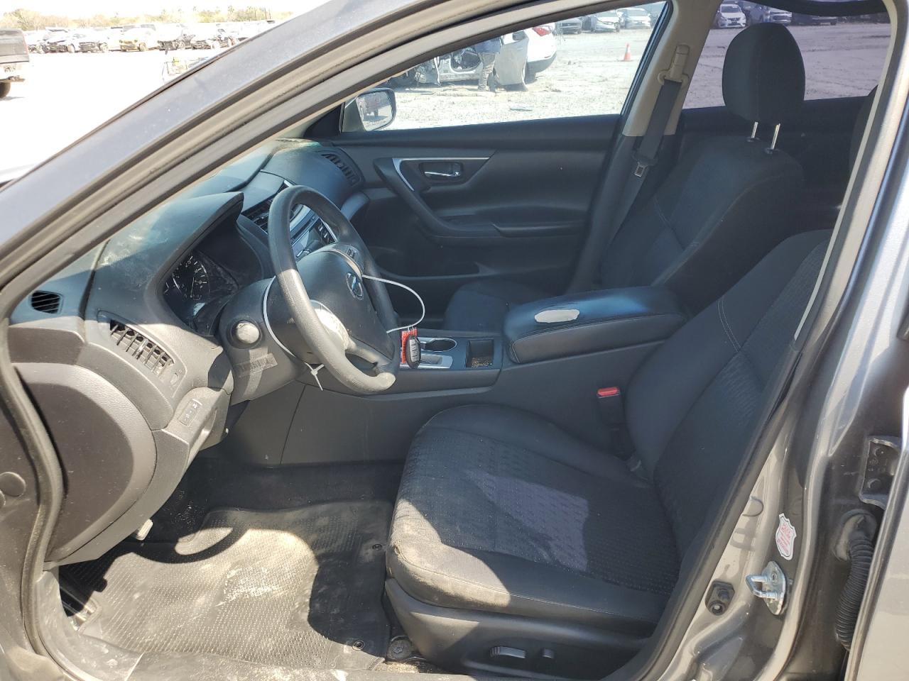 2016 NISSAN ALTIMA 2.5 - Image 7