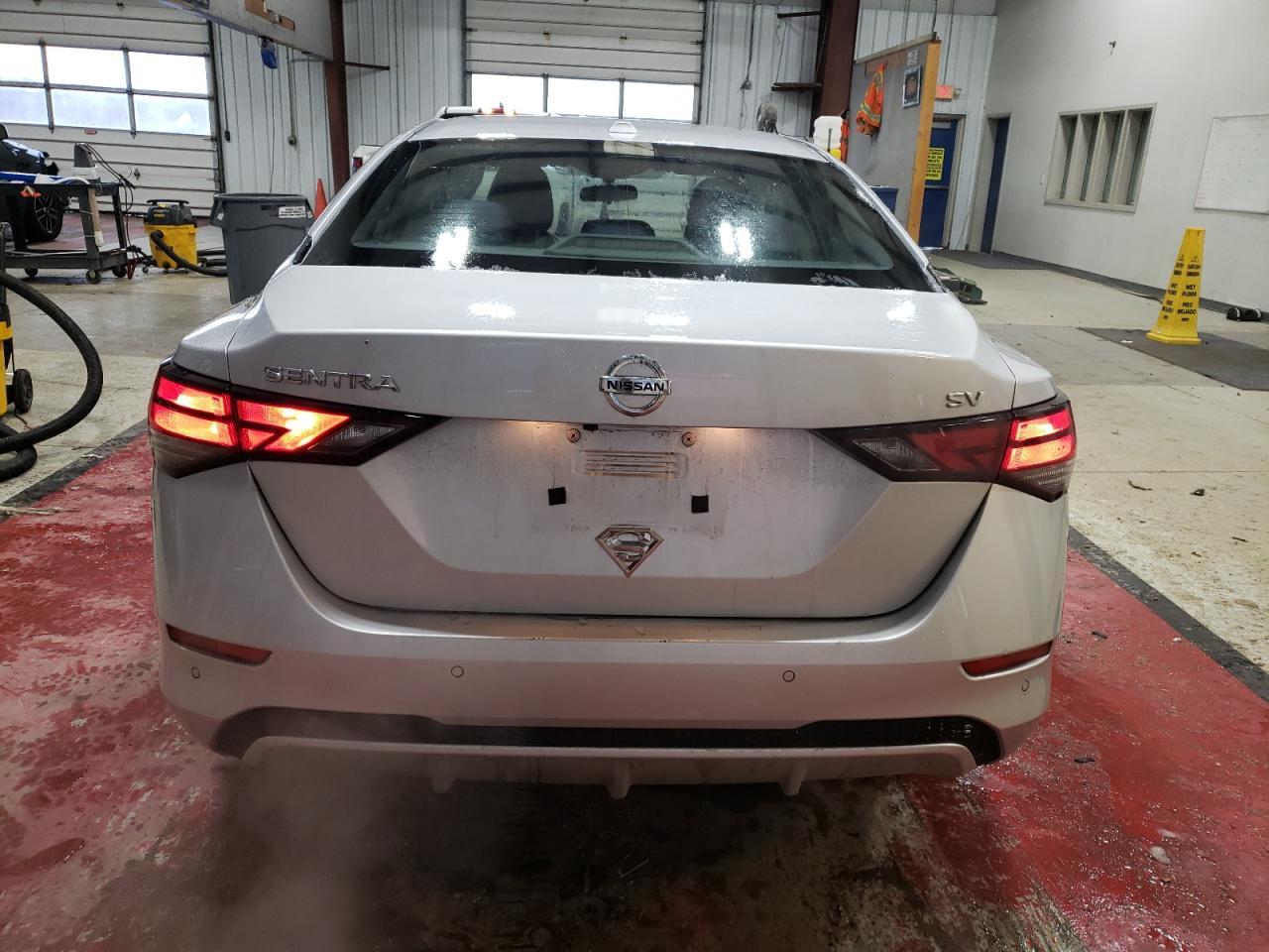 2020 NISSAN SENTRA SV - Image 6