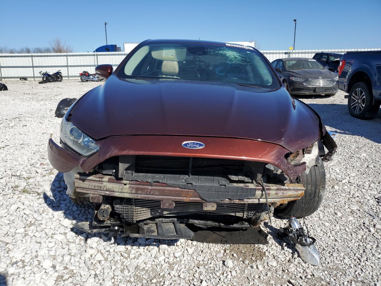 2015 FORD FUSION TIT - Image 5