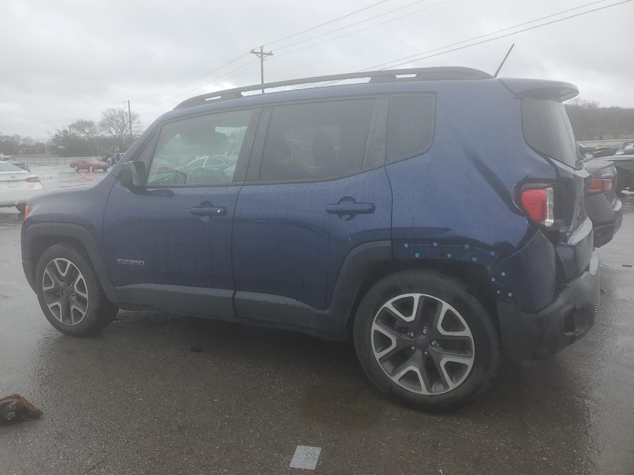 2016 JEEP RENEGADE L - Фото 2