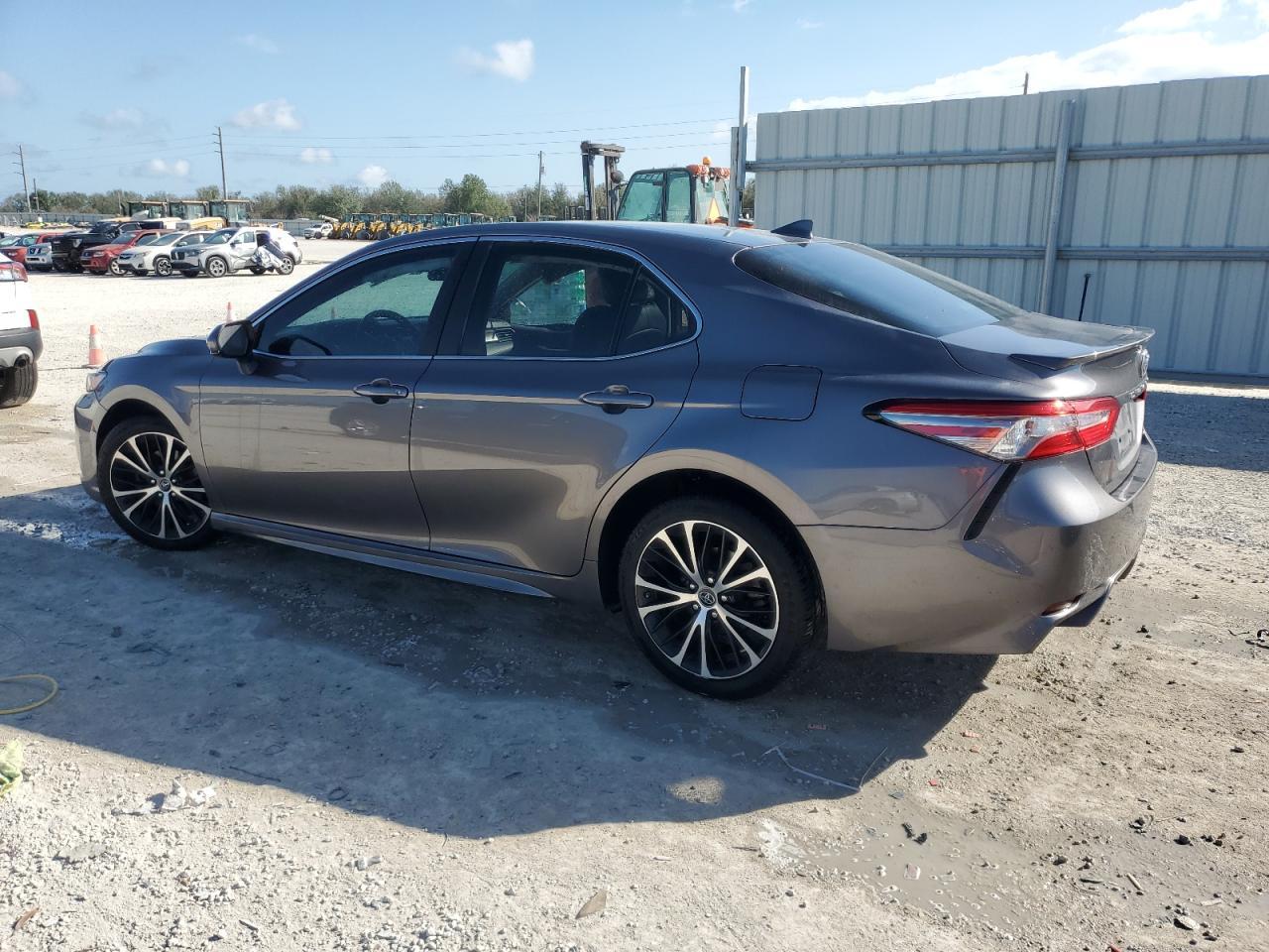2019 TOYOTA CAMRY L - Image 2