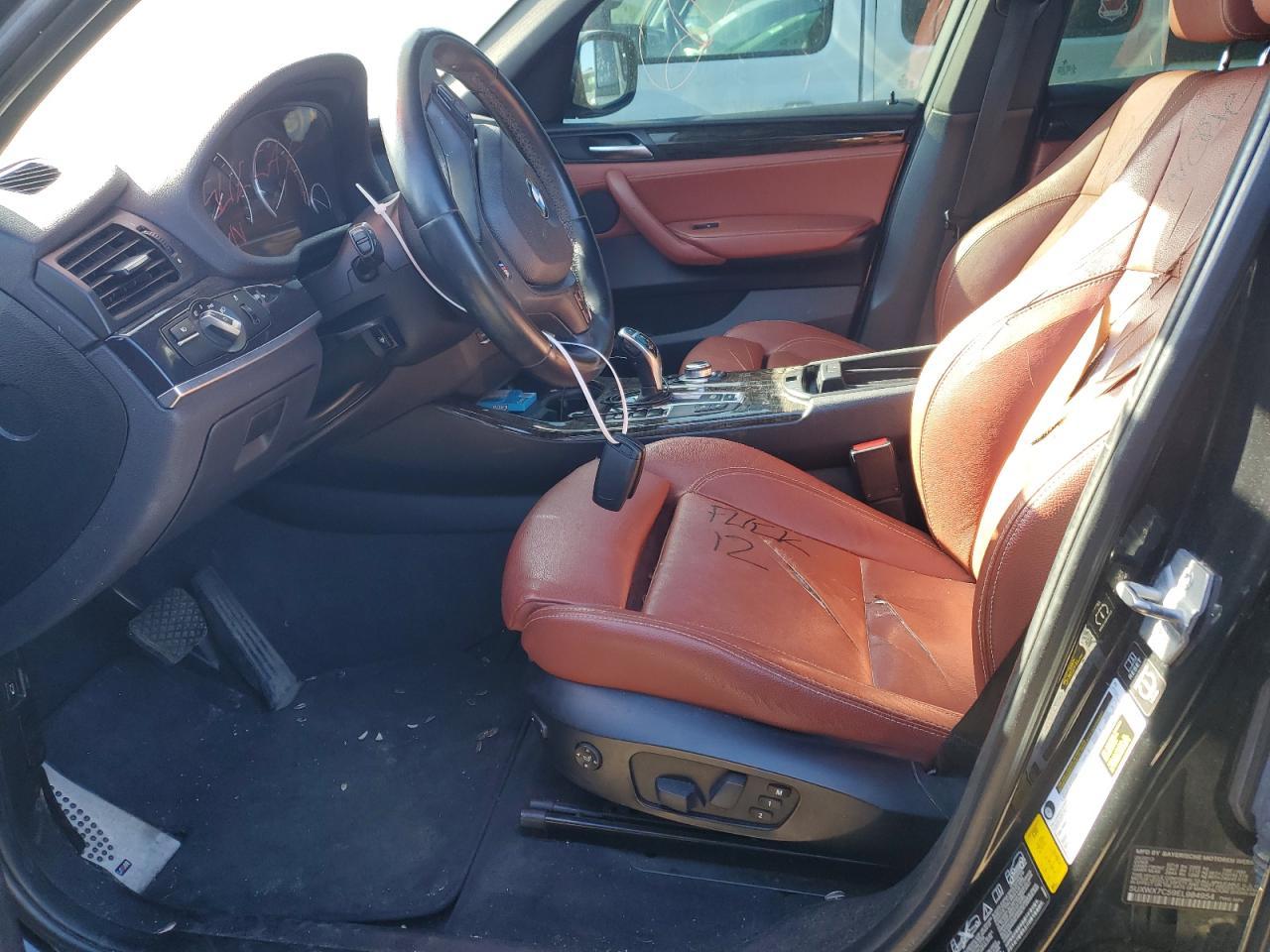 2014 BMW X3 XDRIVE3 - Image 7
