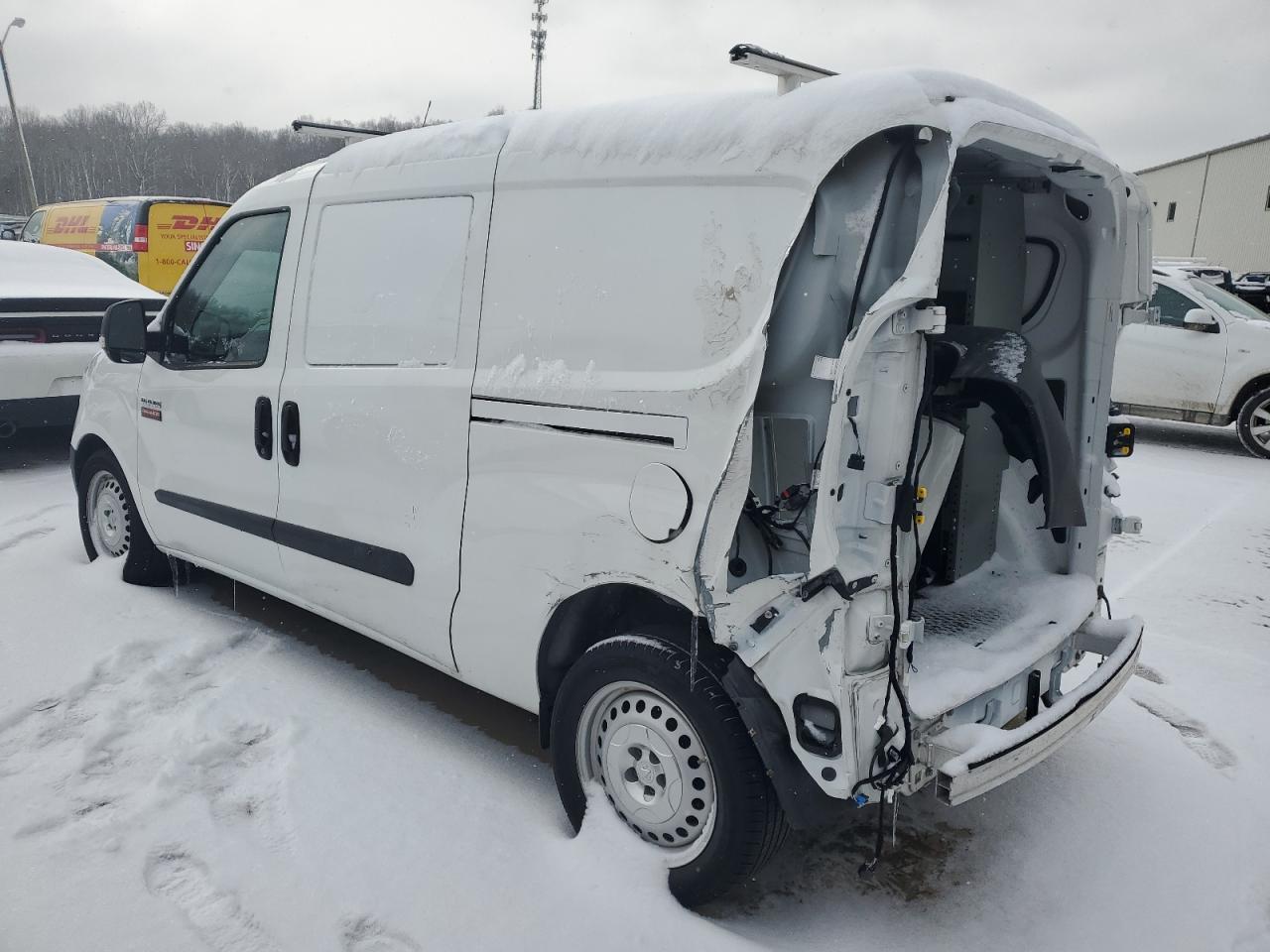 2021 RAM PROMASTER - Image 2
