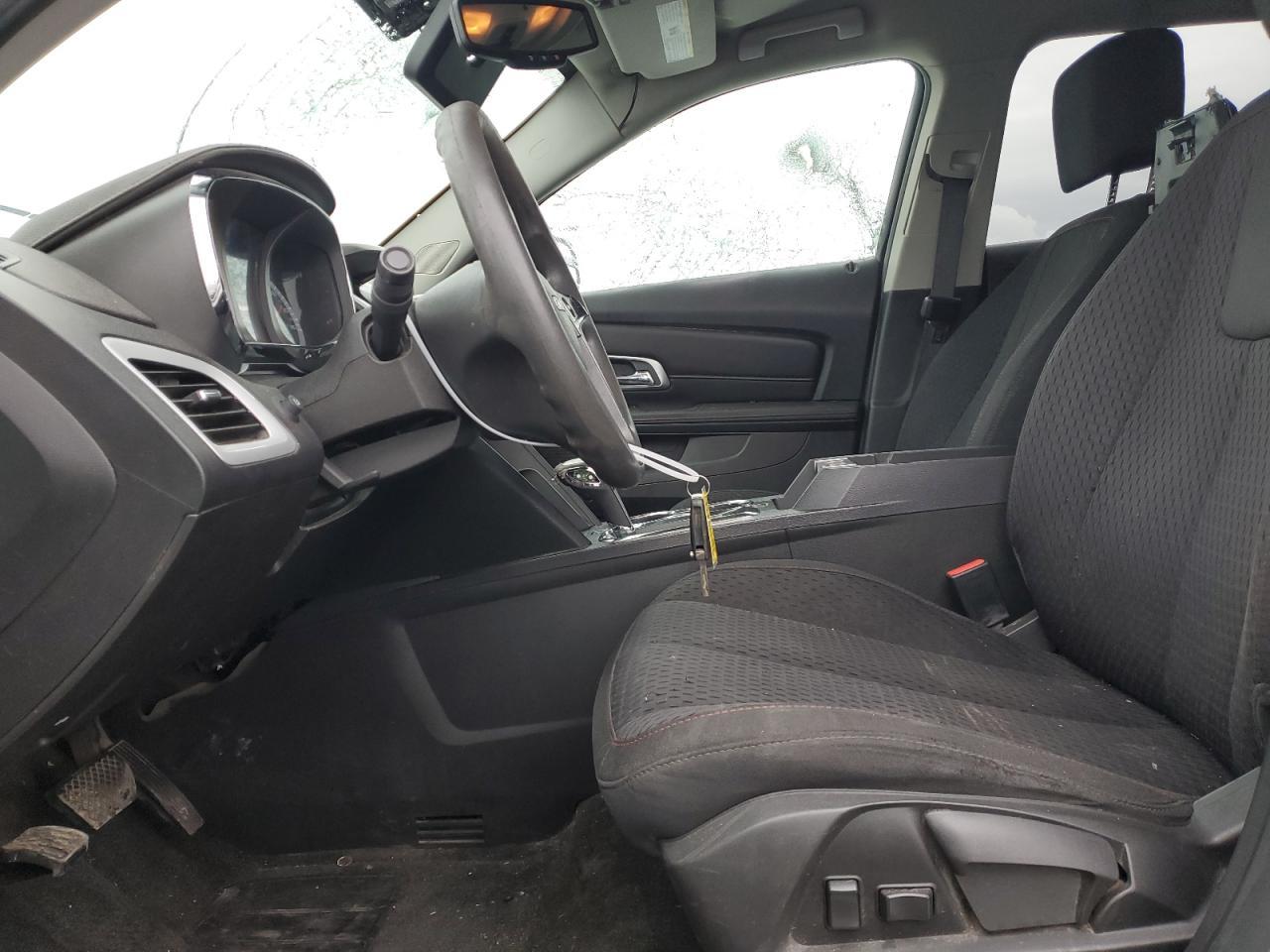 2014 GMC TERRAIN SL - Фото 7