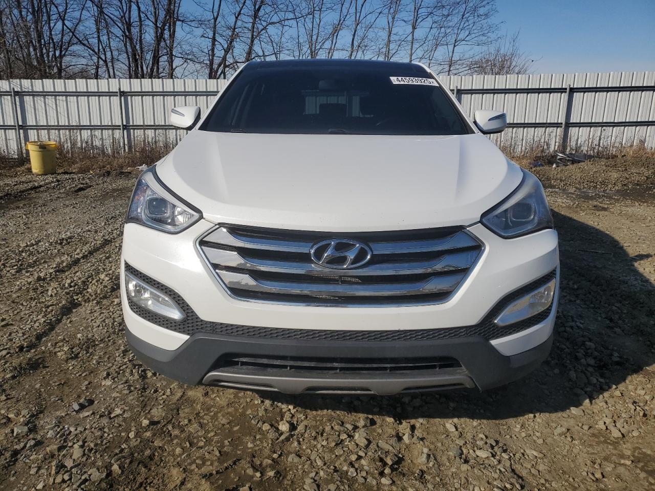 2013 HYUNDAI SANTA FE S - Image 5