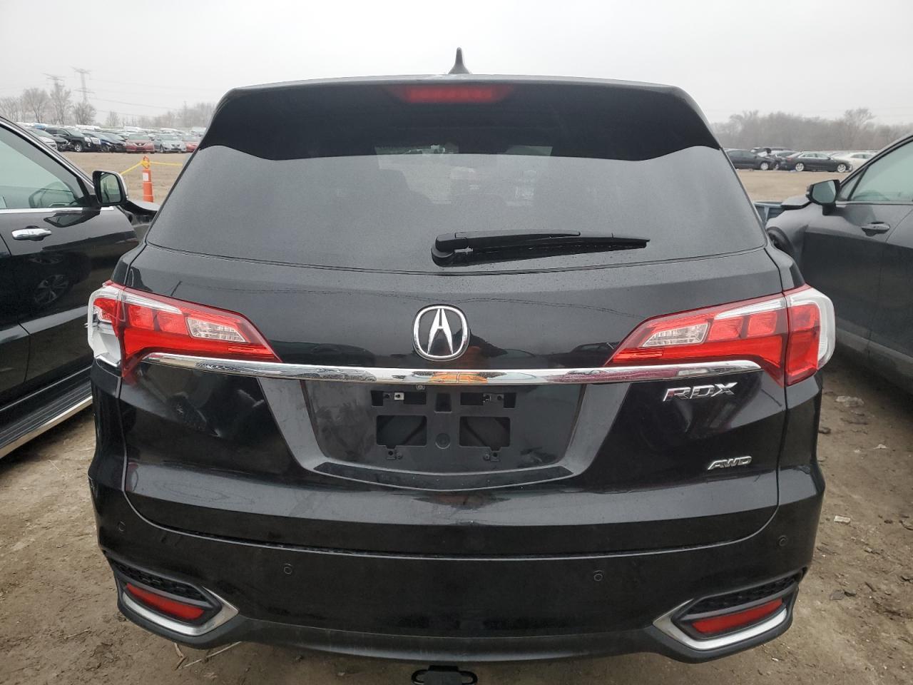 2016 ACURA RDX ADVANC - Image 6