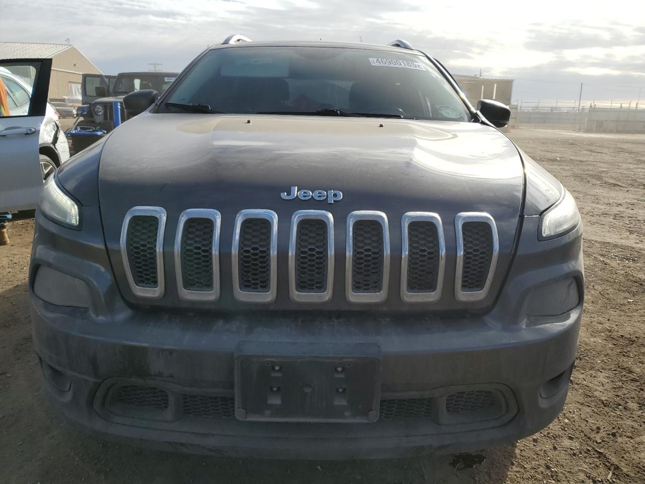 2017 JEEP CHEROKEE L - Image 5