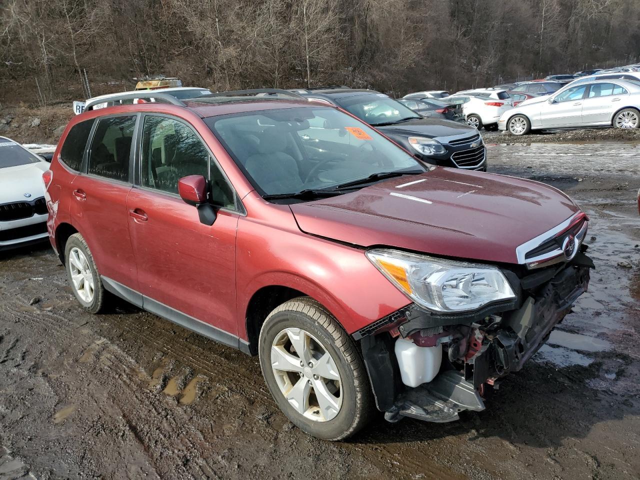 2016 SUBARU FORESTER 2 - Image 4