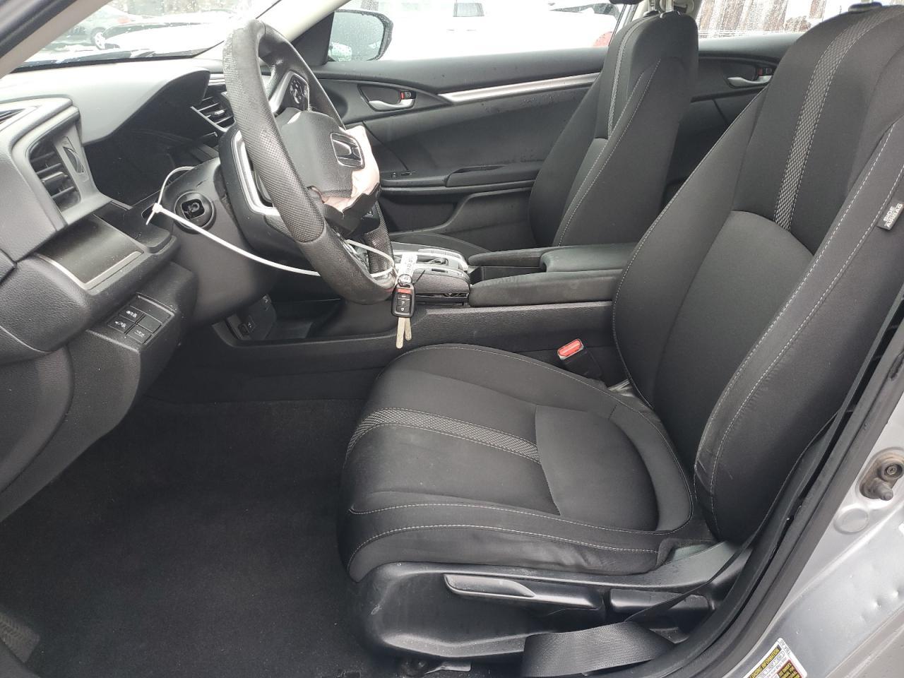 2020 HONDA CIVIC LX - Фото 7