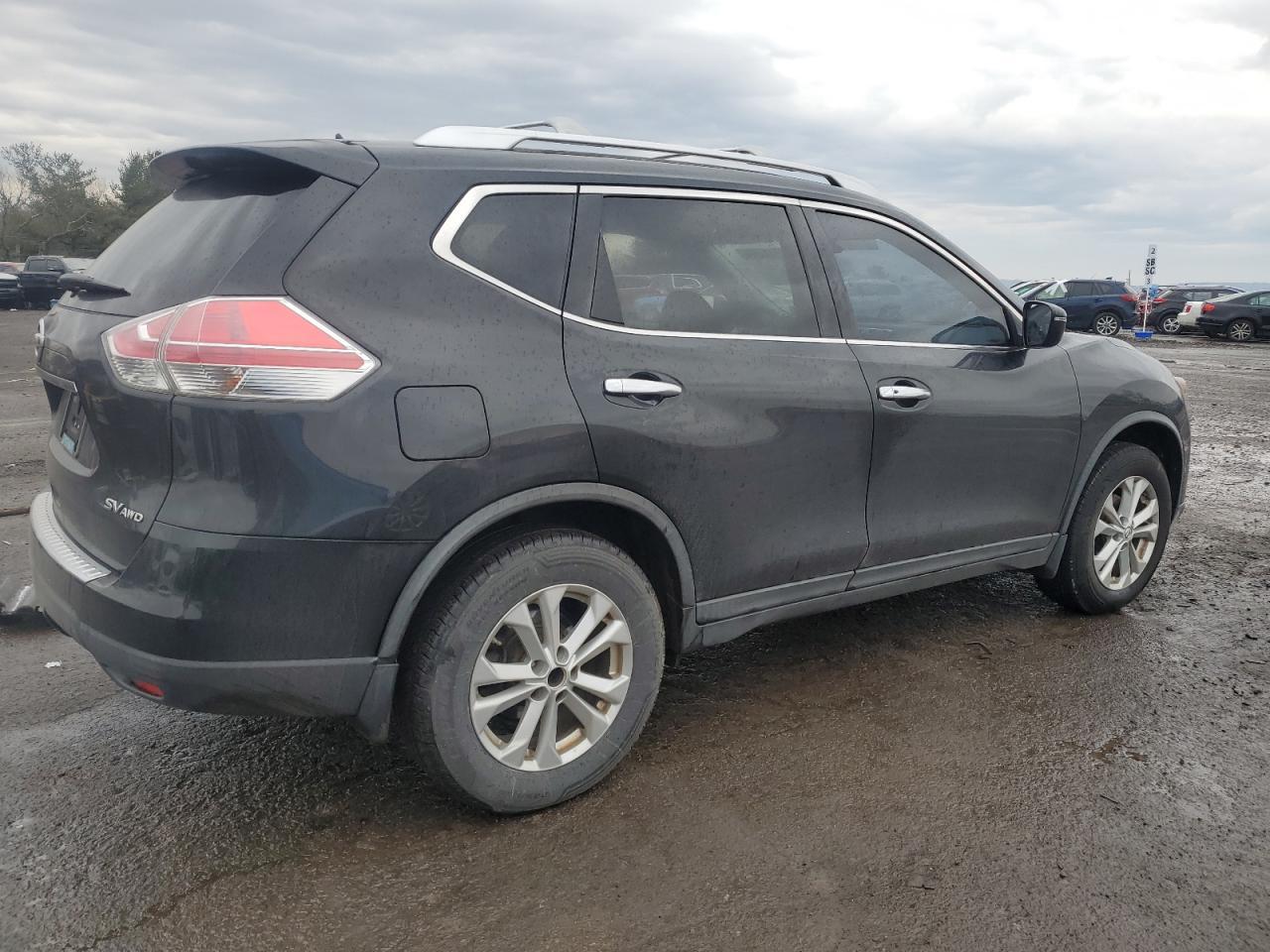 2016 NISSAN ROGUE S - Фото 3
