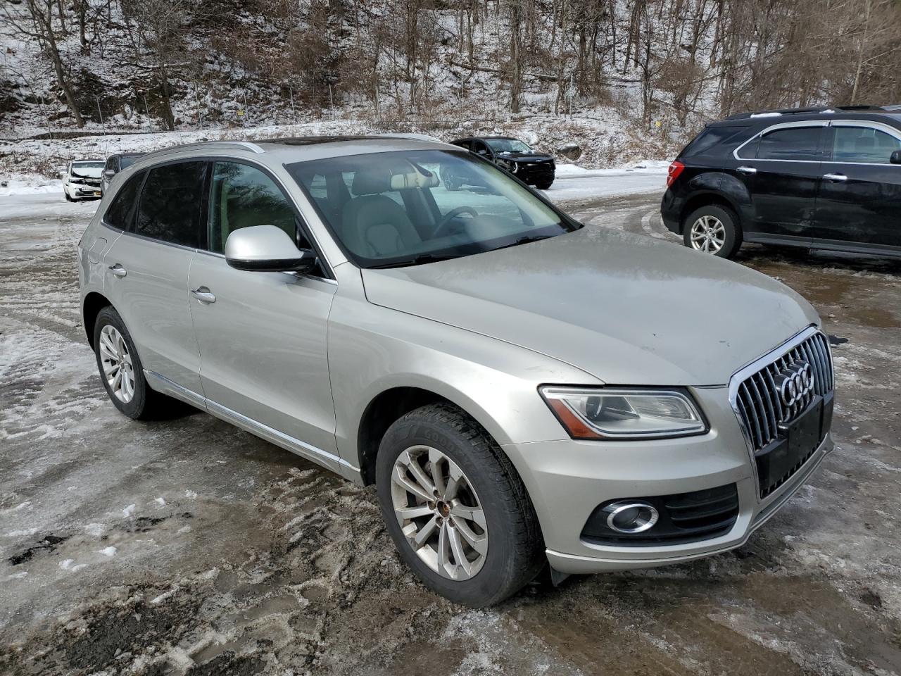 2016 AUDI Q5 PREMIUM - Image 4