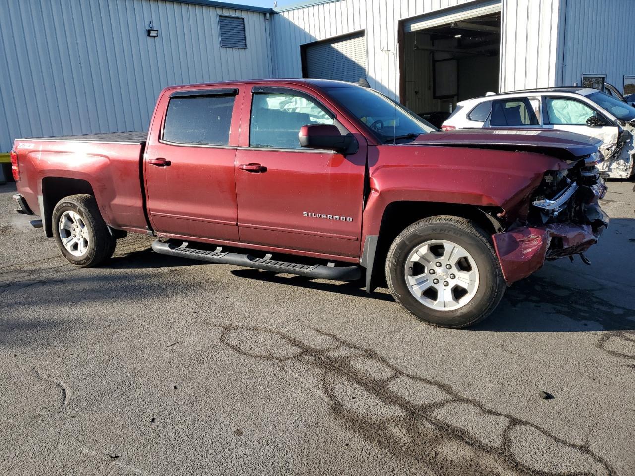 2017 CHEVROLET SILVERADO - Фото 4