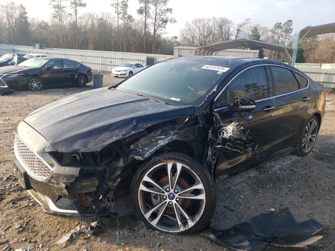 2020 FORD FUSION TIT
