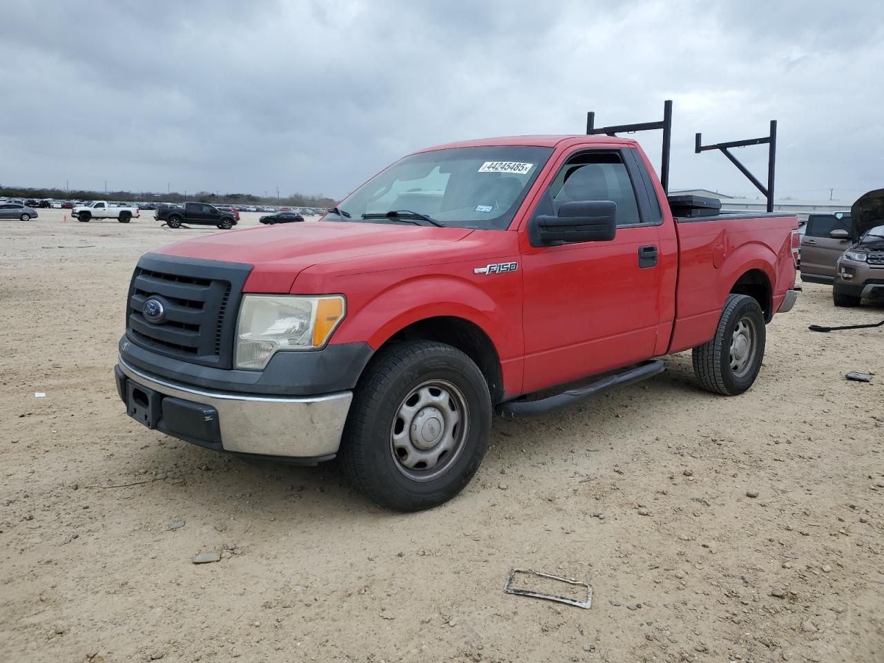 2010 FORD F150