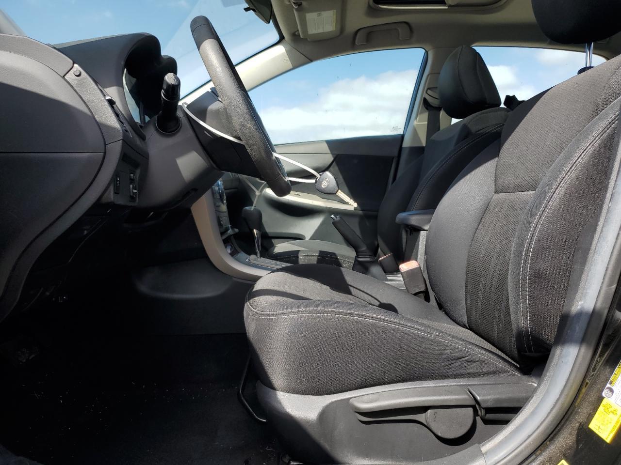 2013 TOYOTA COROLLA BA - Фото 7