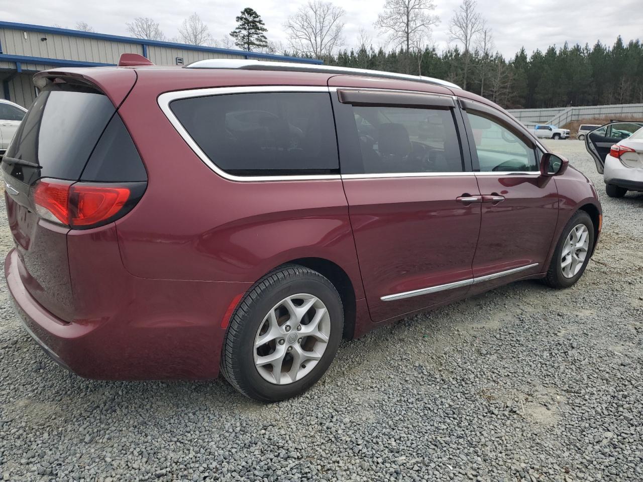 2017 CHRYSLER PACIFICA T - Image 3
