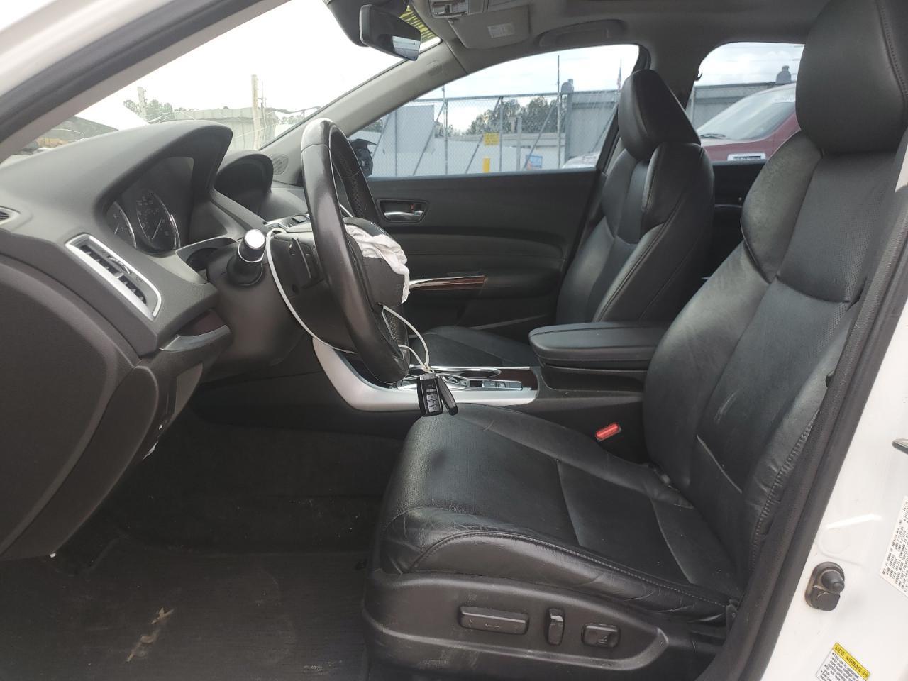 2016 ACURA TLX TECH - Фото 7