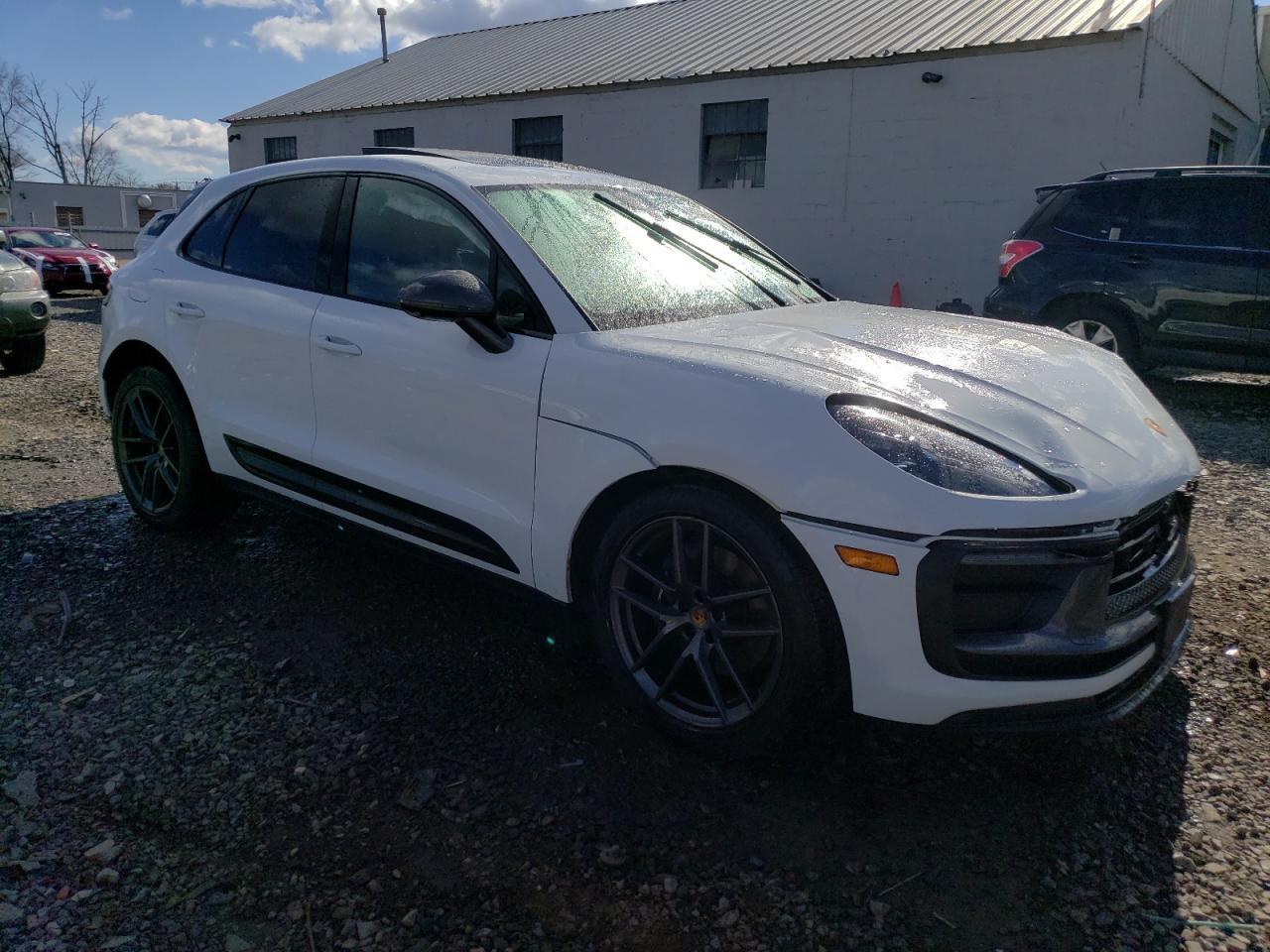 2023 PORSCHE MACAN BASE - Фото 4