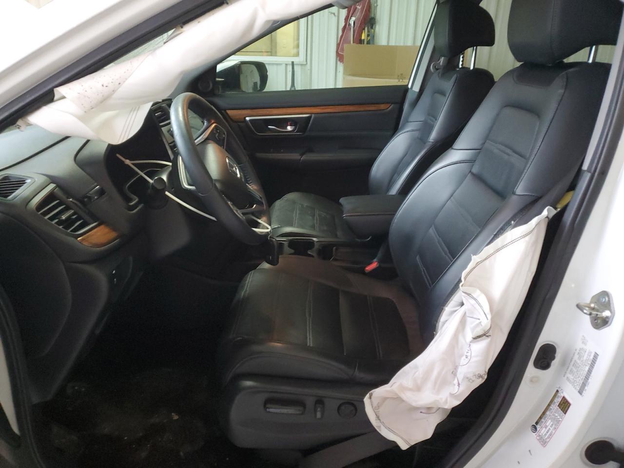 2019 HONDA CR-V EXL - Фото 7