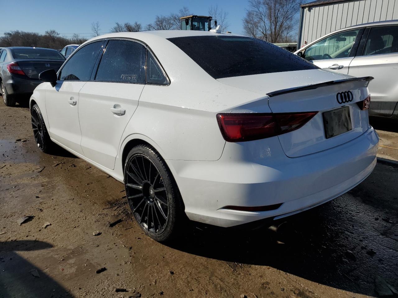 2017 AUDI A3 PREMIUM - Image 2