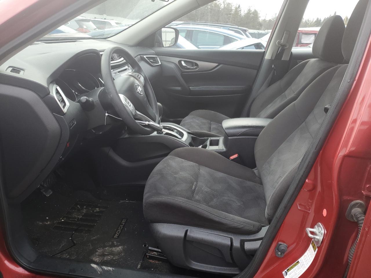 2015 NISSAN ROGUE S - Фото 7