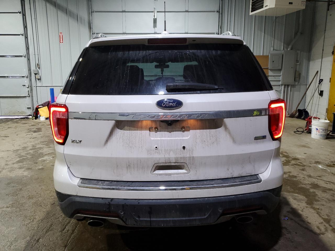 2018 FORD EXPLORER X - Image 6