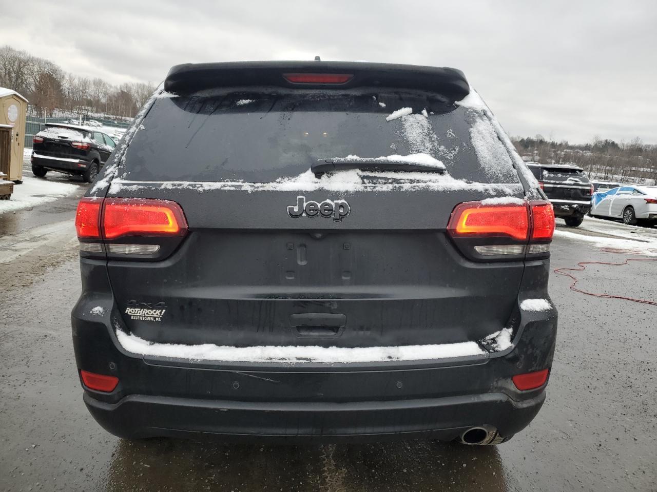 2020 JEEP GRAND CHER - Image 6