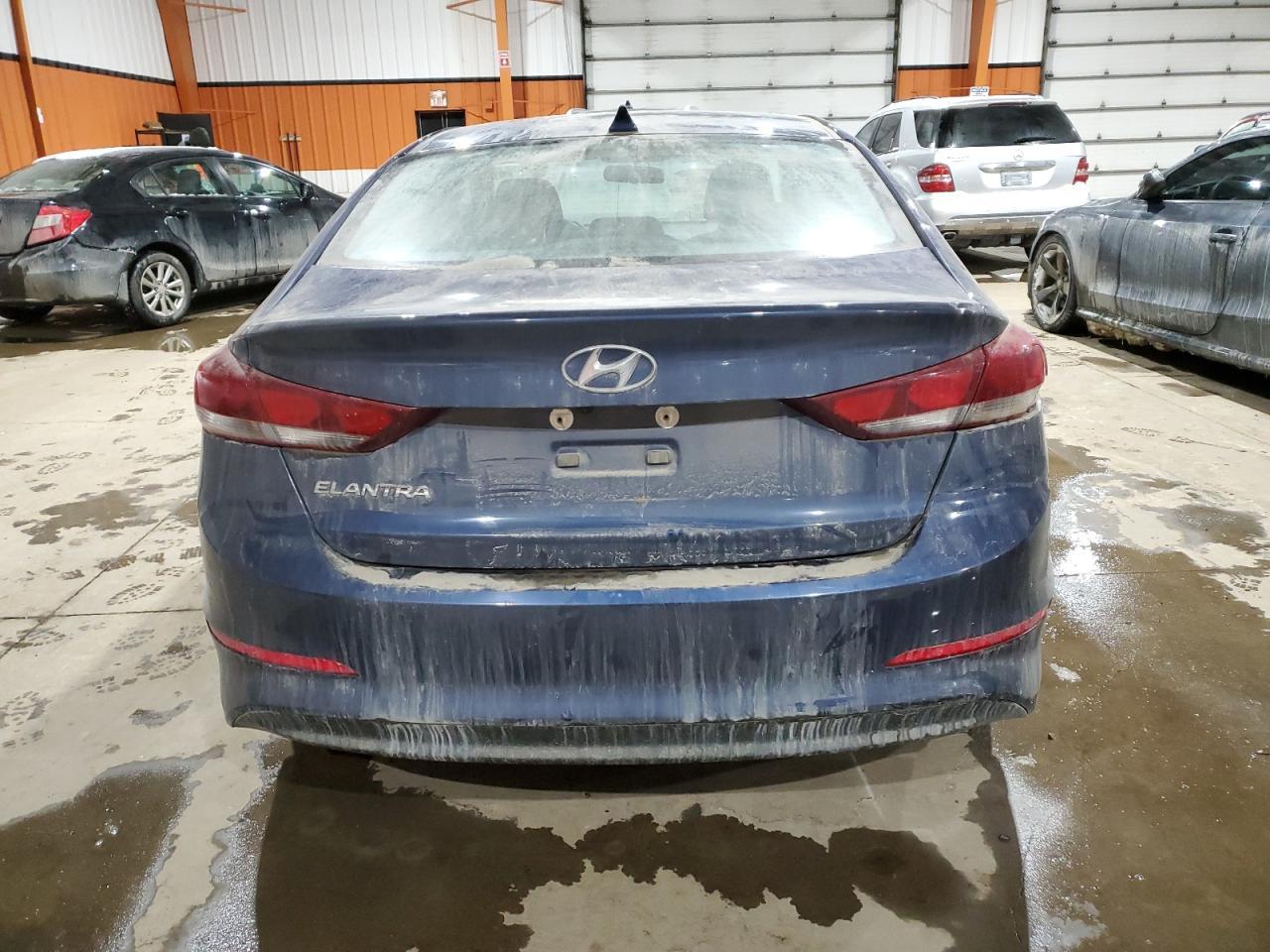 2018 HYUNDAI ELANTRA SE - Фото 6