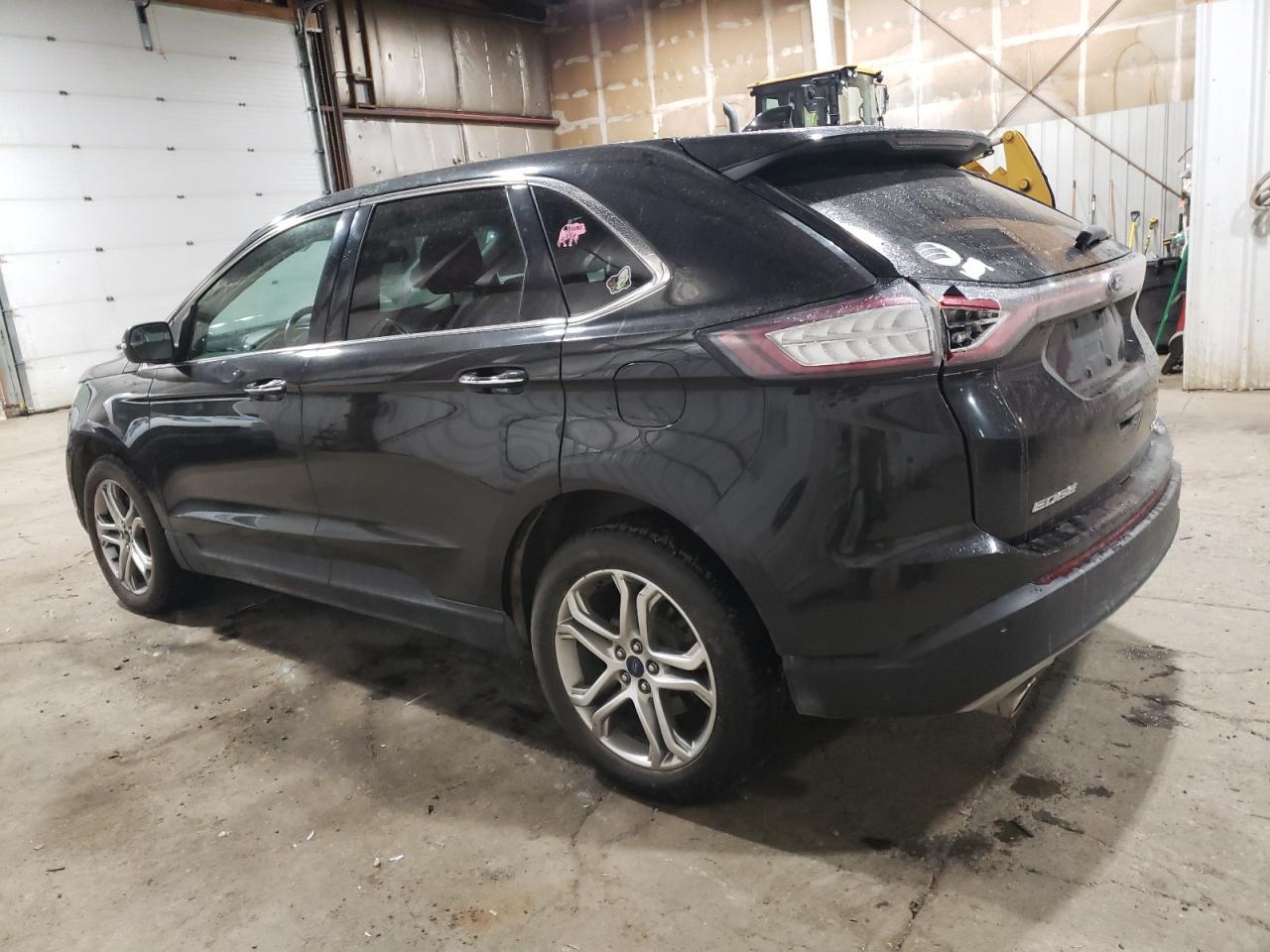 2015 FORD EDGE TITAN - Image 2