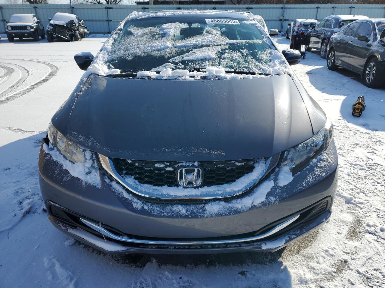 2014 HONDA CIVIC LX - Image 5