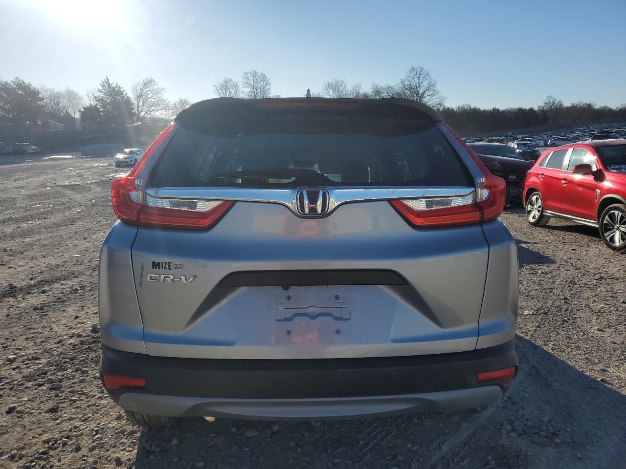 2017 HONDA CR-V LX - Image 6