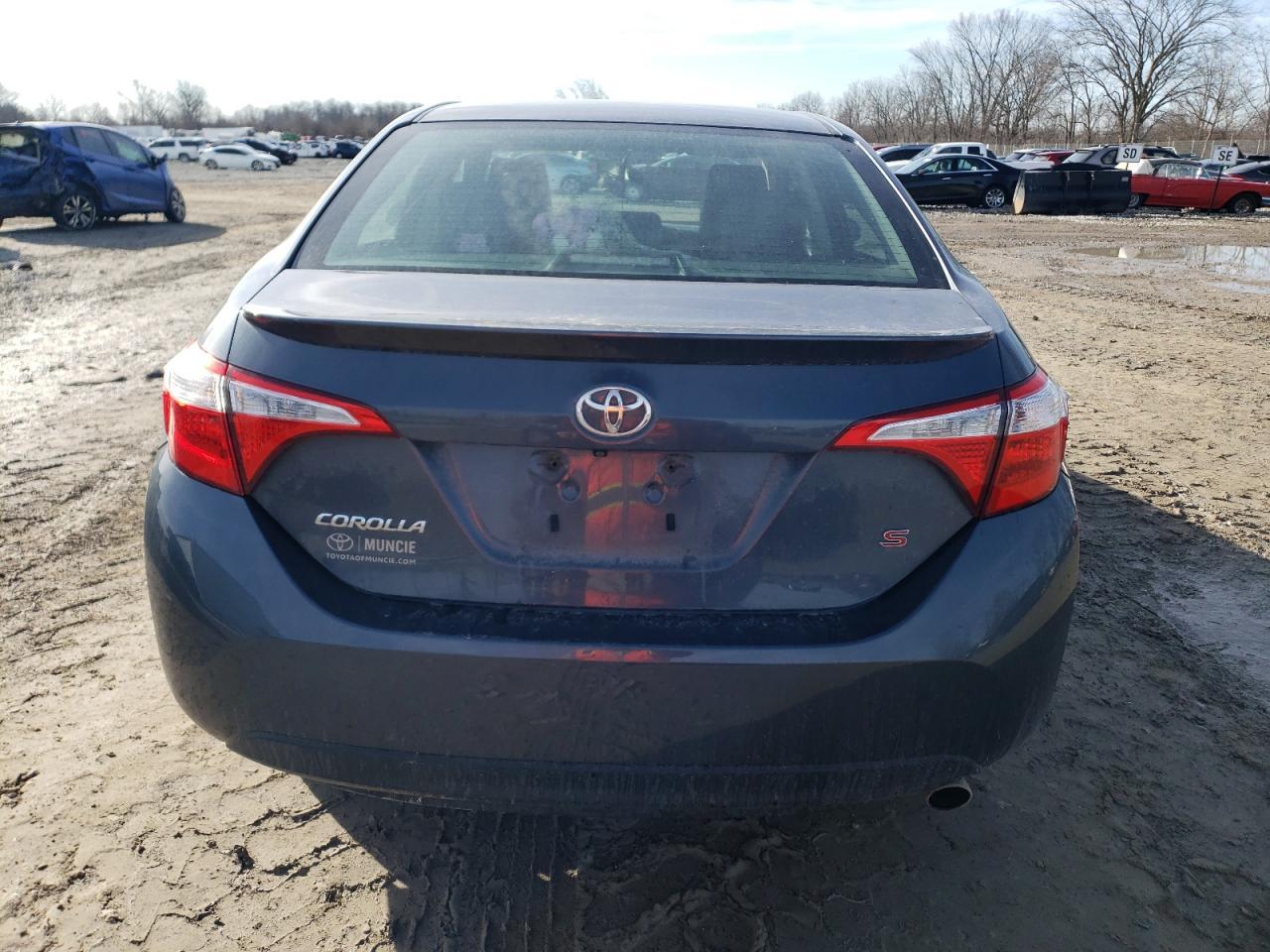 2015 TOYOTA COROLLA L - Image 6