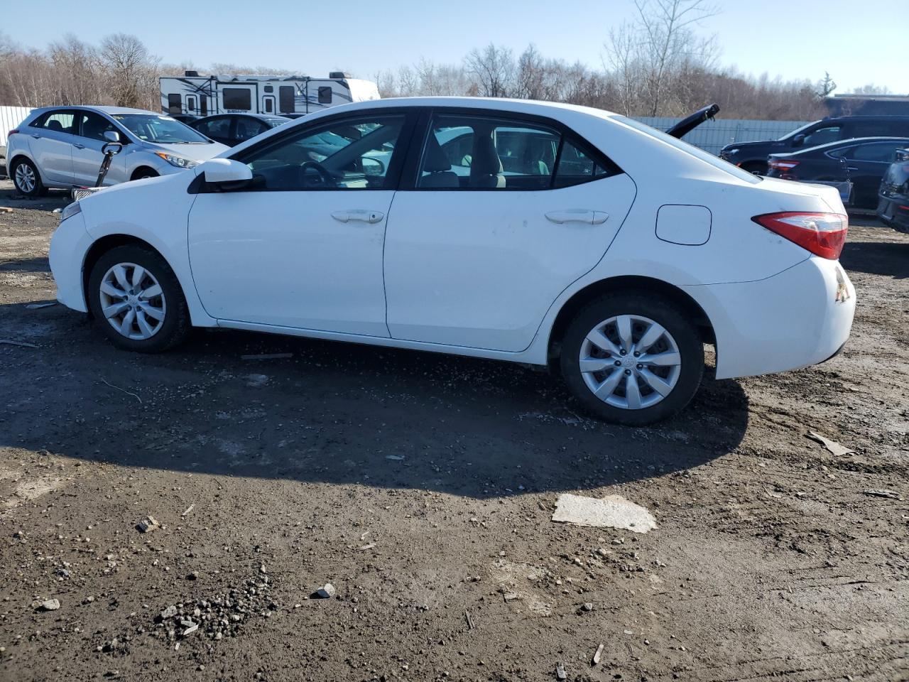 2016 TOYOTA COROLLA L - Image 2